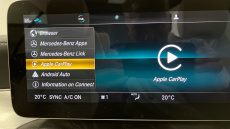 Mercedes-Benz C-Class C200 AMG Line Premium 2dr 9G-Tronic Petrol Cabriolet